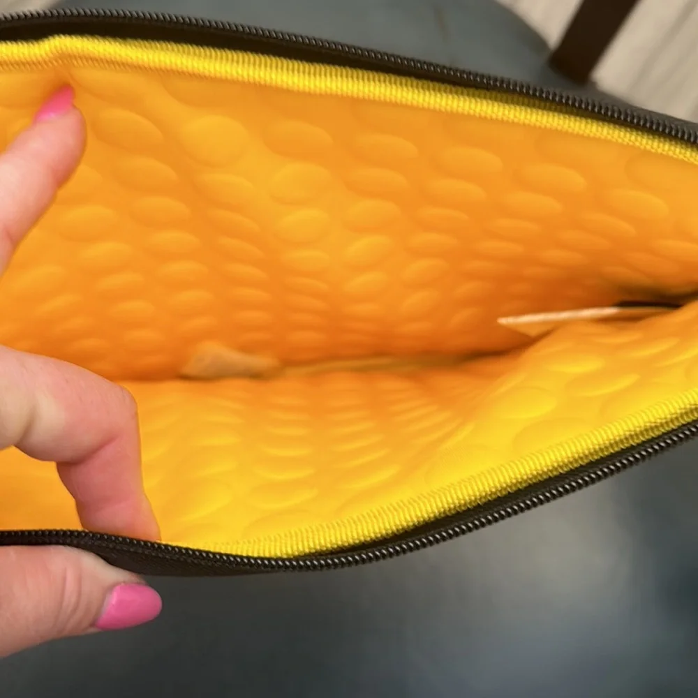 Google Laptop Soft padded Sleeve New